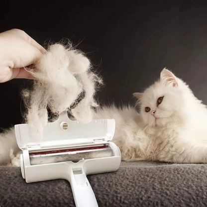 Reusable Lint Roller for Pet Hair – No Sticky Sheets