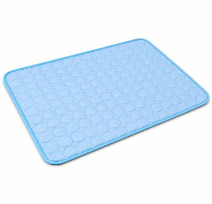 Cooling Mat for Dogs & Cats – Self-Cooling, No Water Needed