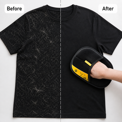 Pet Hair Removal Glove – Easy Deshedding Tool