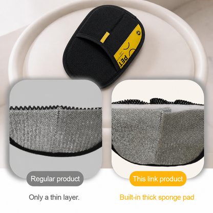 Pet Hair Removal Glove – Easy Deshedding Tool