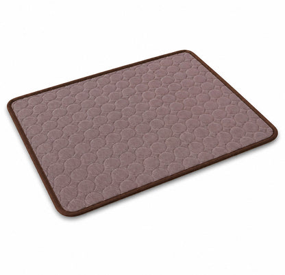 Cooling Mat for Dogs & Cats – Self-Cooling, No Water Needed