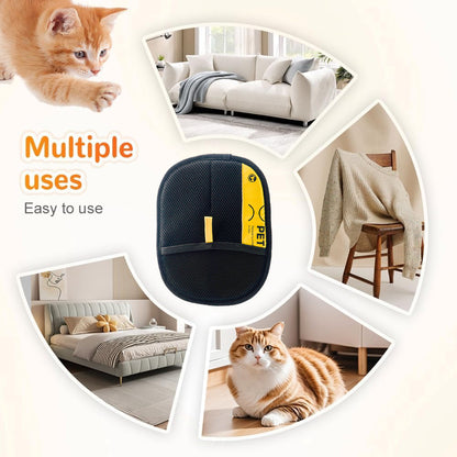 Pet Hair Removal Glove – Easy Deshedding Tool