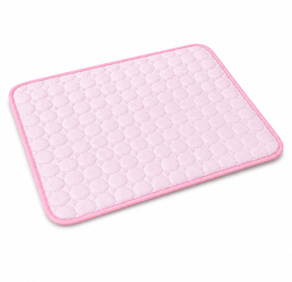 Cooling Mat for Dogs & Cats – Self-Cooling, No Water Needed