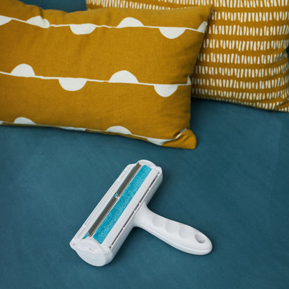 Reusable Lint Roller for Pet Hair – No Sticky Sheets