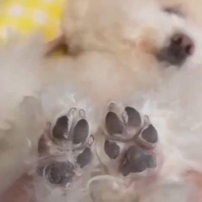 Pet Paw Trimmer for Dogs & Cats – Safe, Quiet Grooming Tool